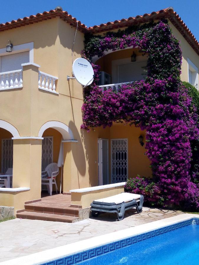 Cassa Jessi Villa Tarragona Dış mekan fotoğraf