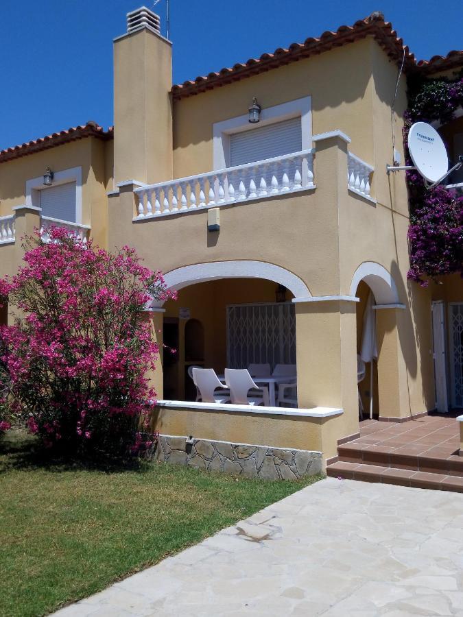 Cassa Jessi Villa Tarragona Dış mekan fotoğraf