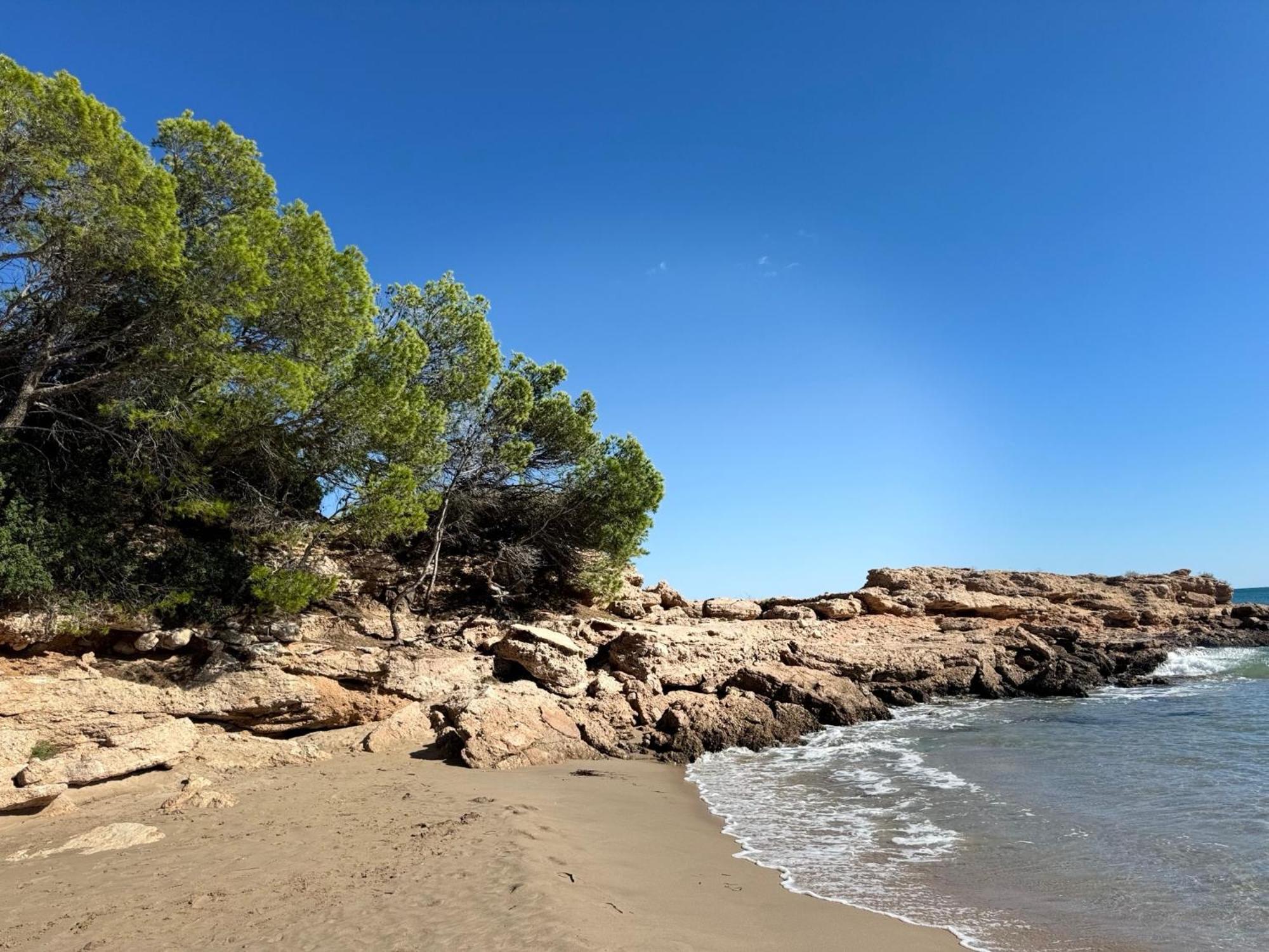 Cassa Jessi Villa Tarragona Dış mekan fotoğraf