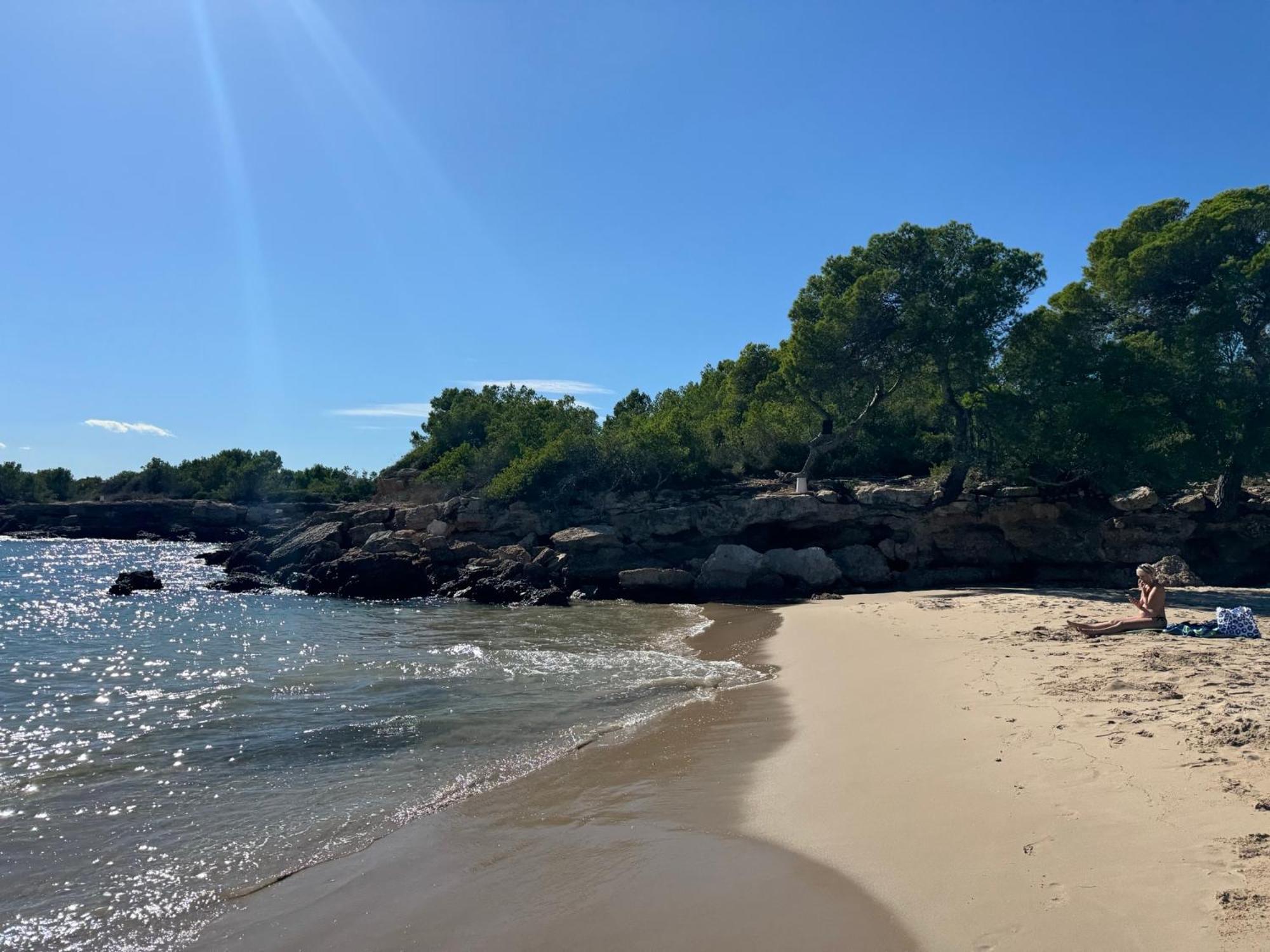 Cassa Jessi Villa Tarragona Dış mekan fotoğraf