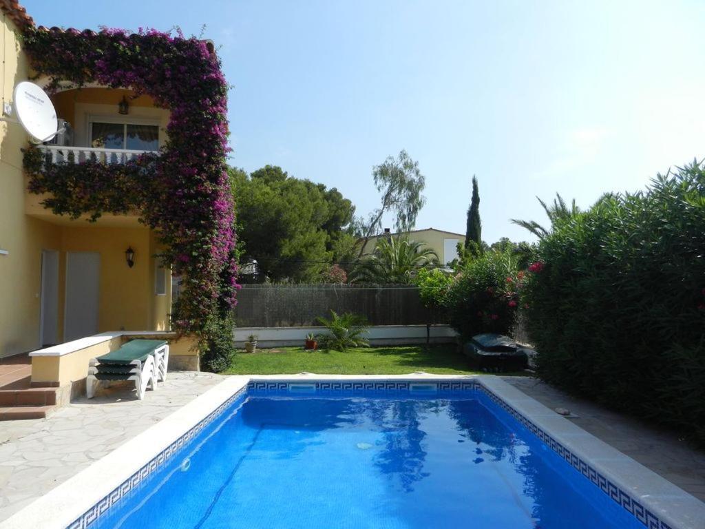 Cassa Jessi Villa Tarragona Dış mekan fotoğraf