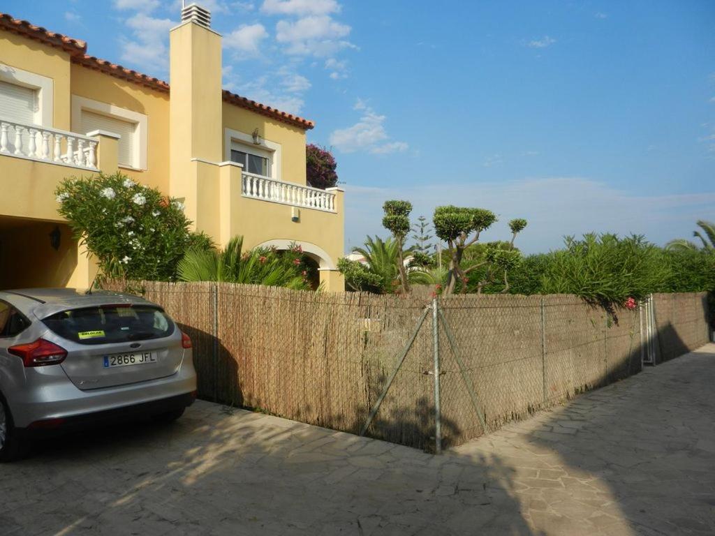 Cassa Jessi Villa Tarragona Dış mekan fotoğraf